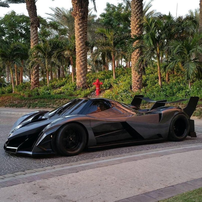 Машина Devel Sixteen