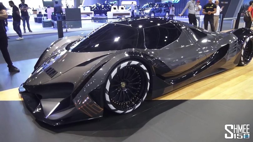 Devel Sixteen Prototype