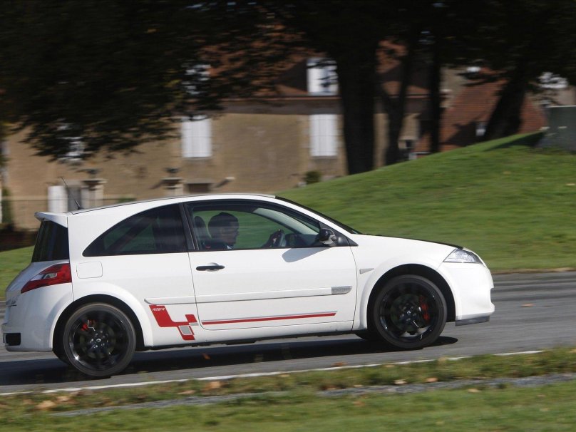 Рено Меган 2 RS