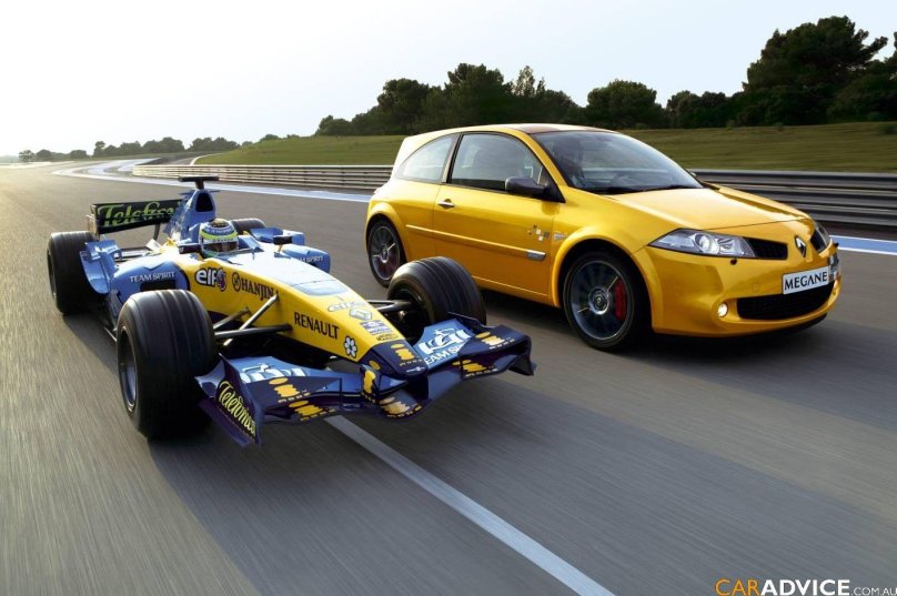 Renault f1 Team 2008