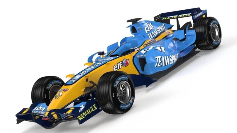 Renault f1 2006