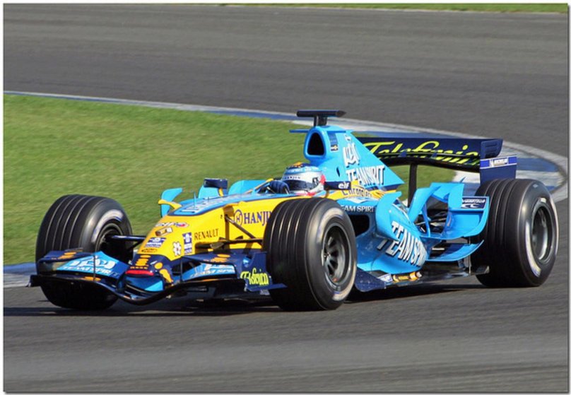 Renault f1 2006
