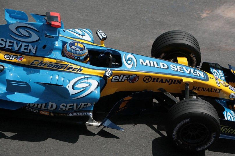 Fernando Alonso 2006