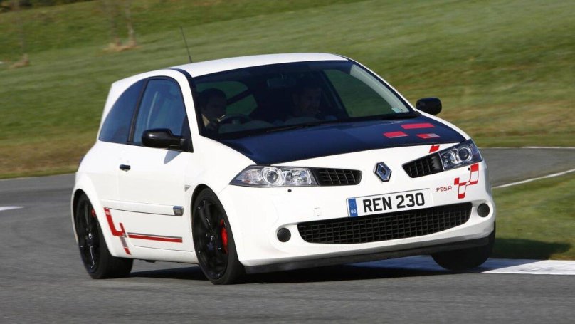 Renault Megane r26