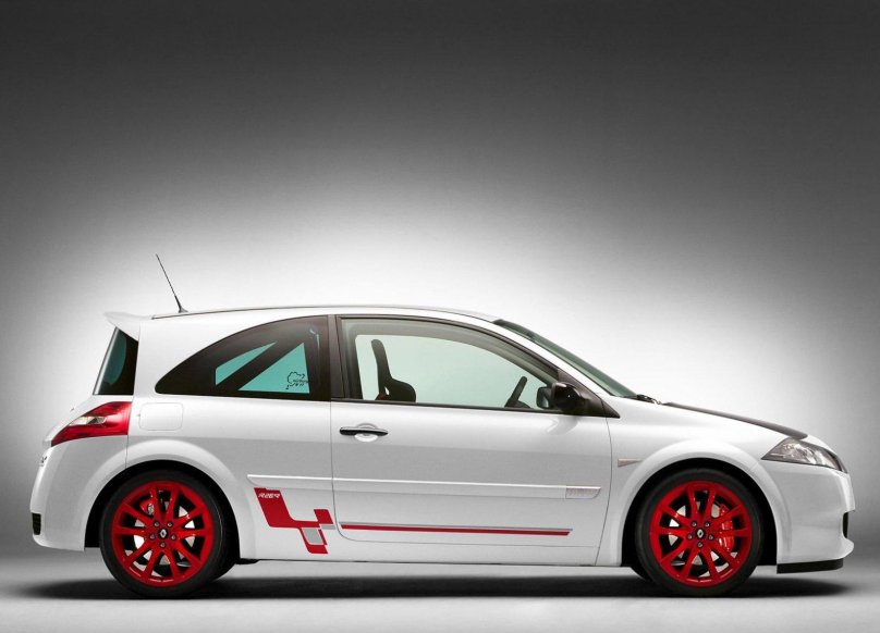 Renault Megane r26