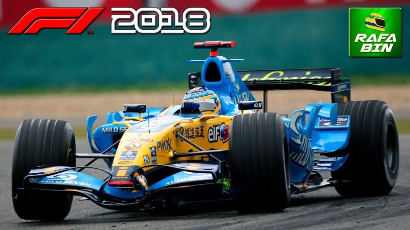 Рено 2006 Болид