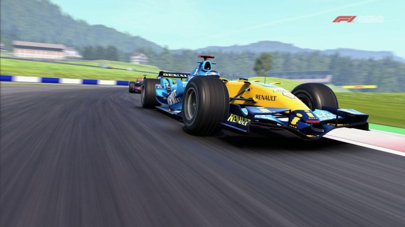 Renault f1 2018