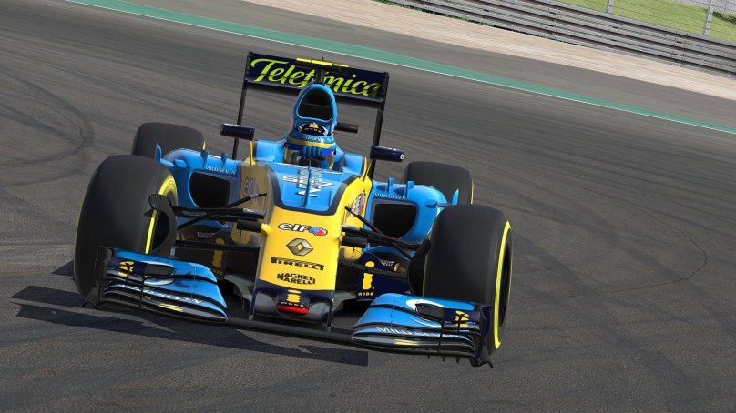 Renault f1 2006