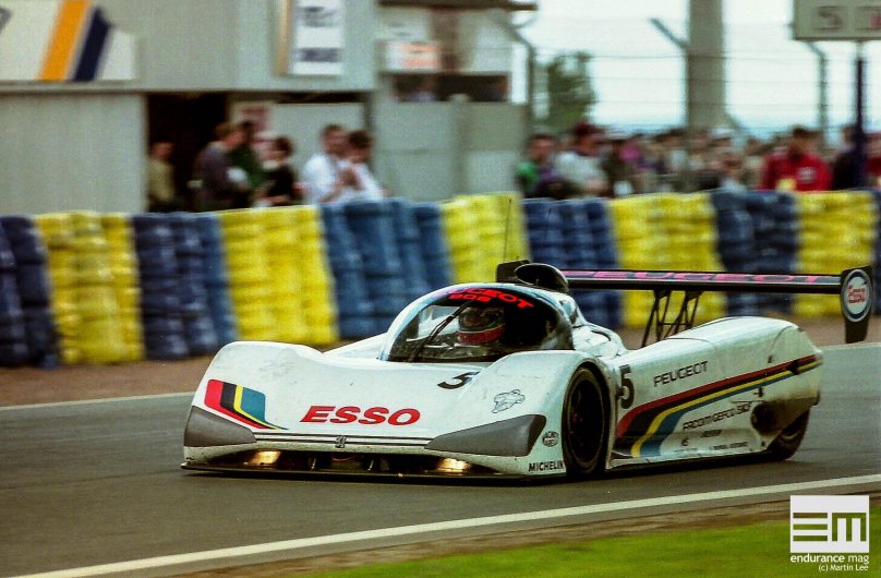 Peugeot 905
