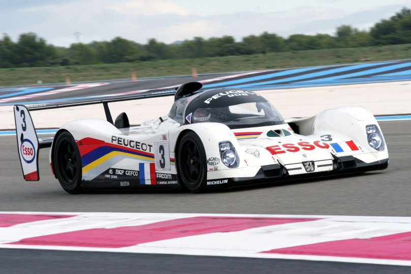 Peugeot 905 EVO 1b