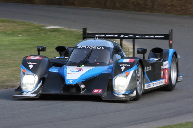 Пежо 905 Леман