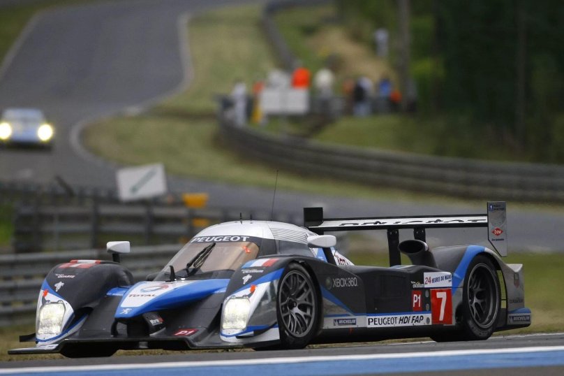 Пежо Ле ман 2023
