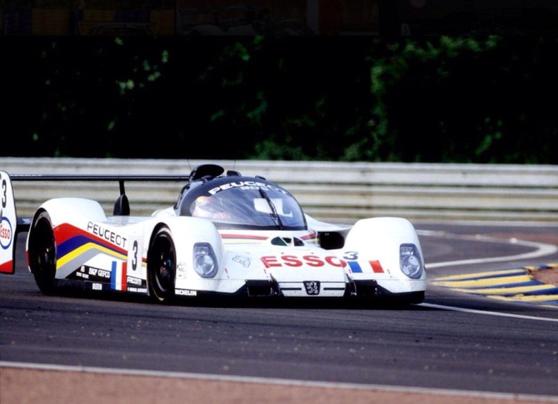 Peugeot 905 Leman