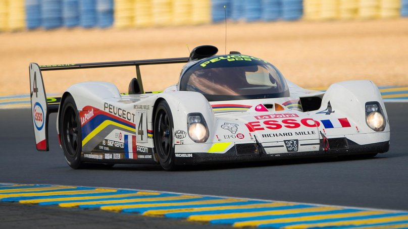 Peugeot 905 Leman