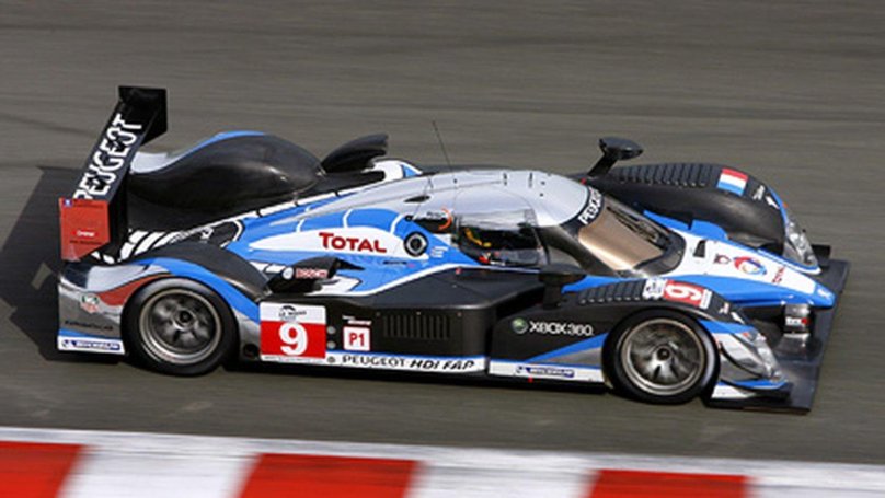 Пежо 908 HDI Fap