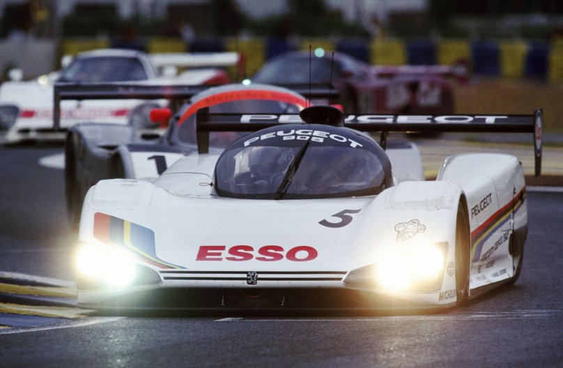Peugeot 905