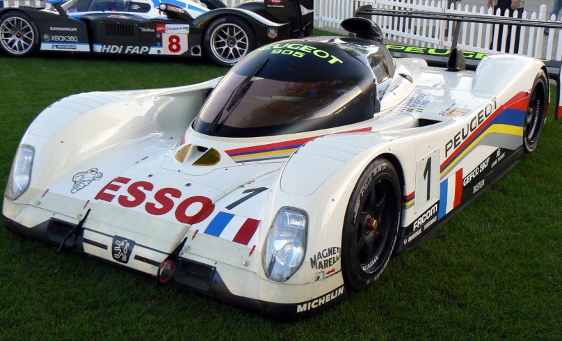 Peugeot 905 evo2