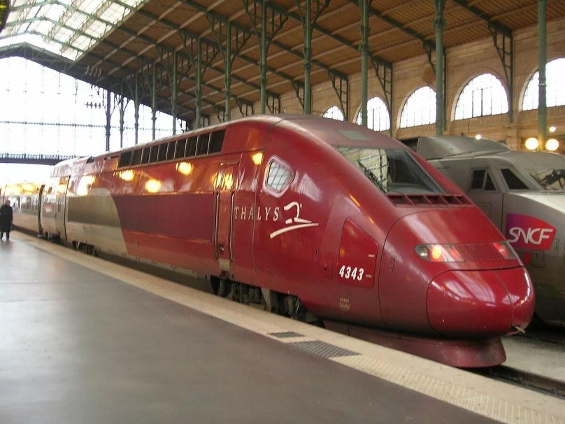 Thalys PBKA
