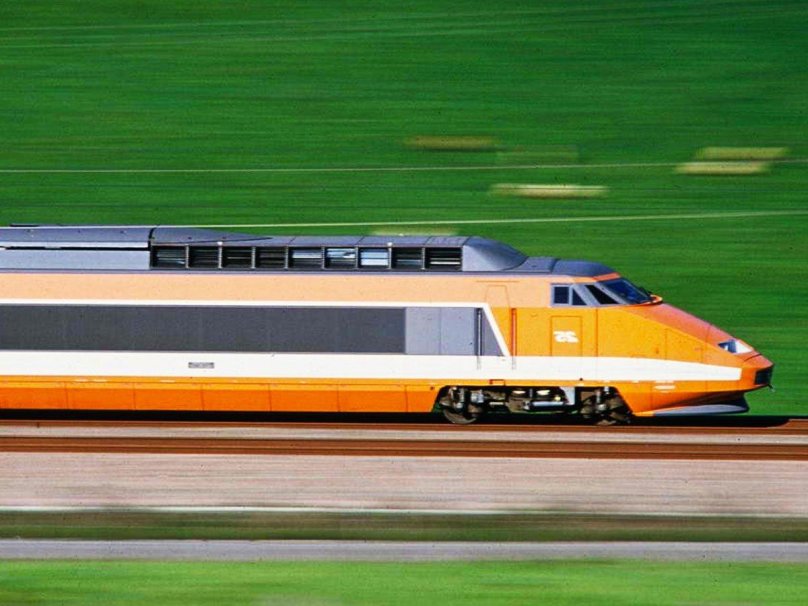 TGV 1981