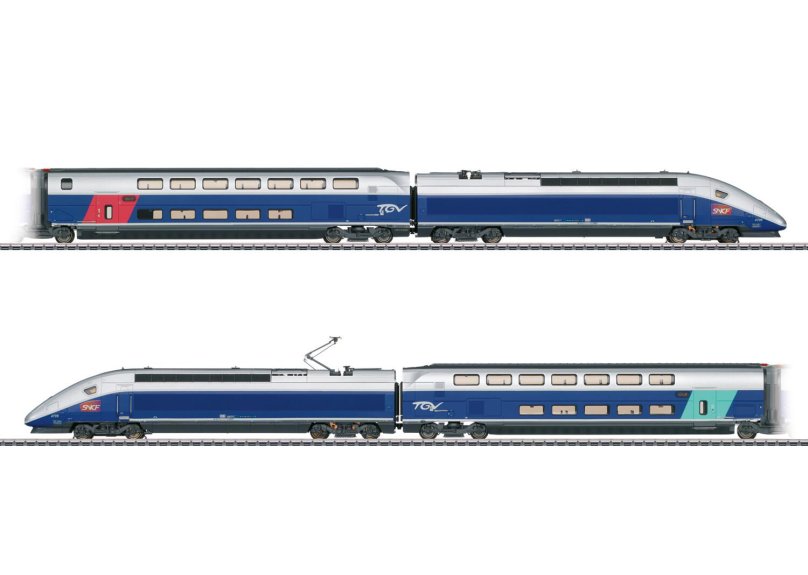 TGV Euroduplex