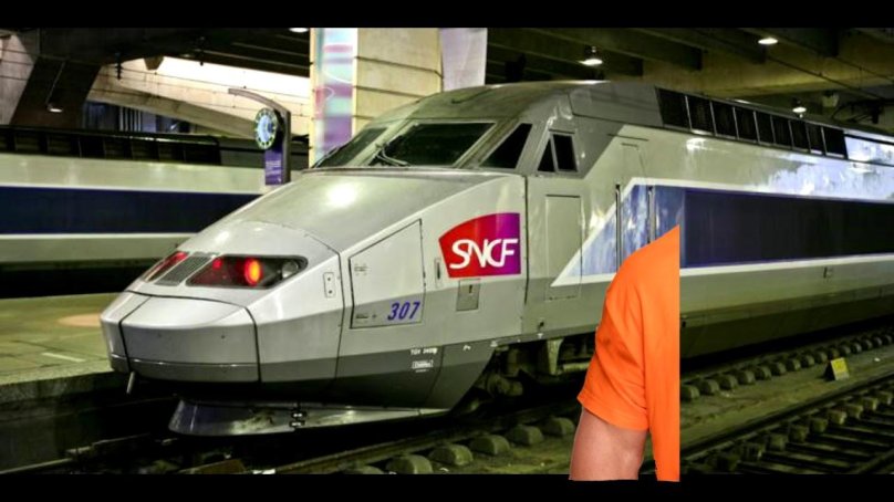 TGV — Train a grande Vitesse