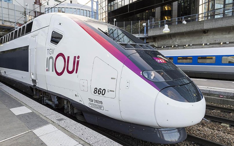 TGV SNCF