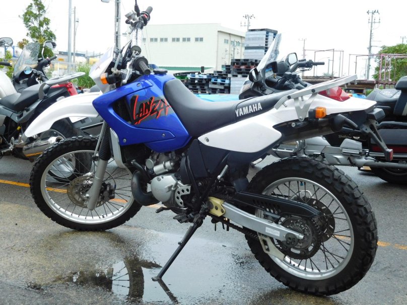 Ямаха Ланза 230