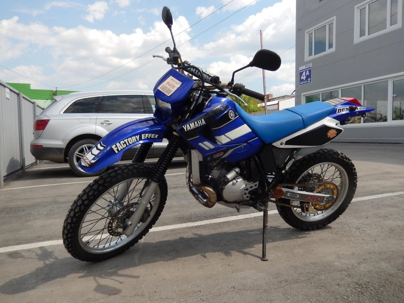 Ямаха Ланза дт230