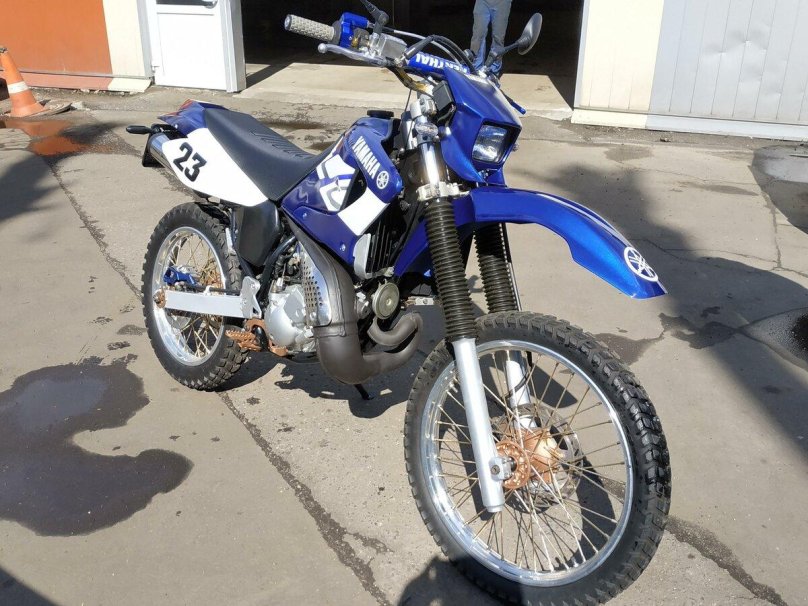 Эндуро машина