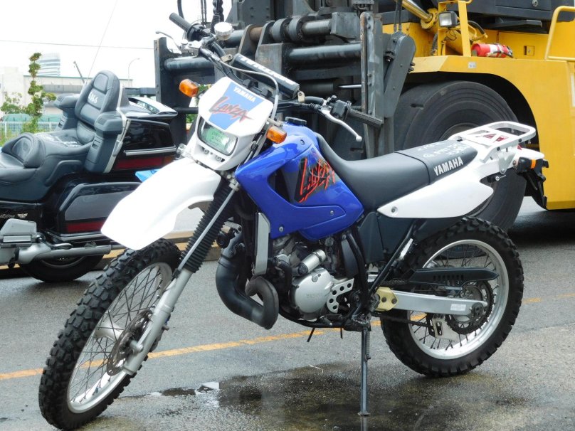 Ямаха Ланза 230