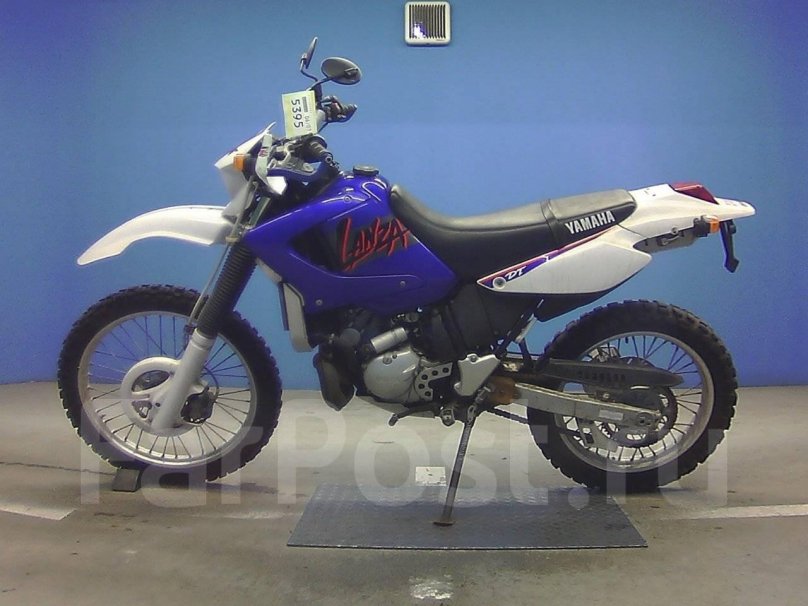 Двигатель lanza dt230