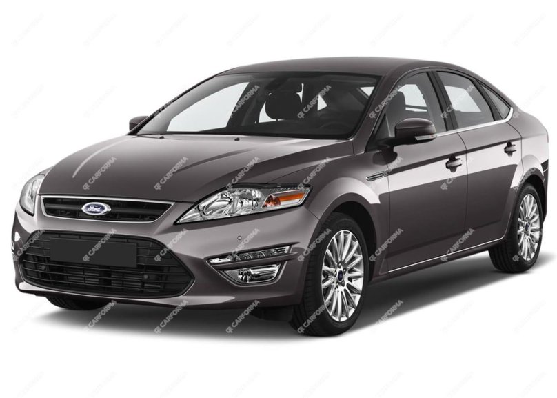 Ford Mondeo 4 2014