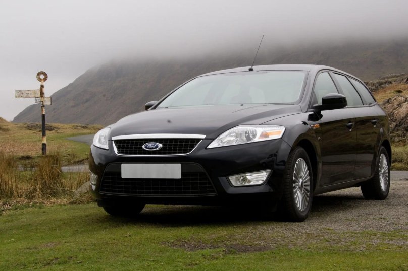 Ford Mondeo 4
