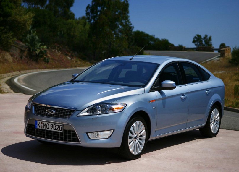 Ford Mondeo 2007