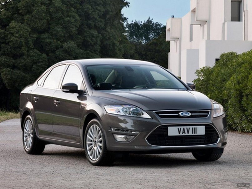 Ford Mondeo mk5