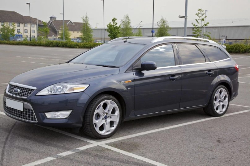 Ford Mondeo универсал 2010