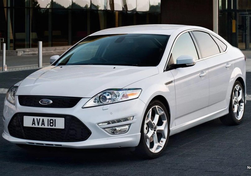 Форд Мондео 4 Рестайлинг