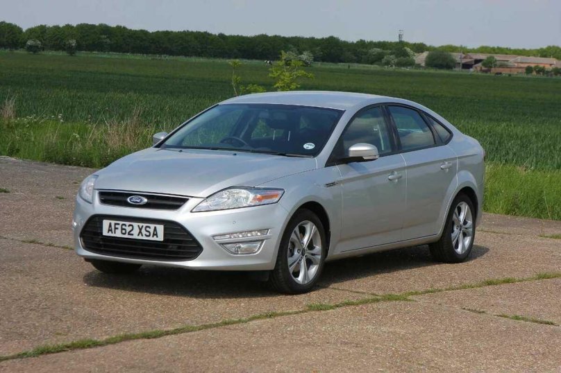 Ford Mondeo IV 2007