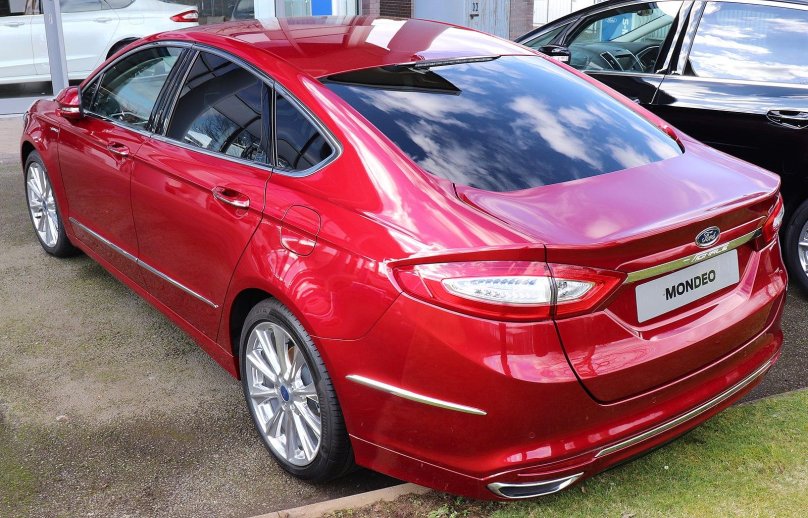 Ford Mondeo Vignale