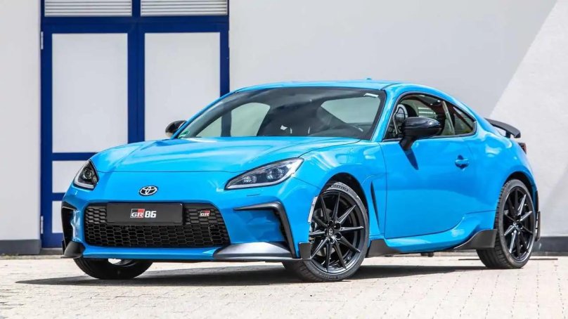 Toyota gr86