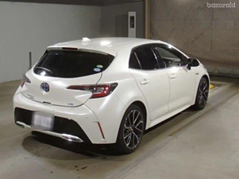 Toyota Corolla Sport 2018