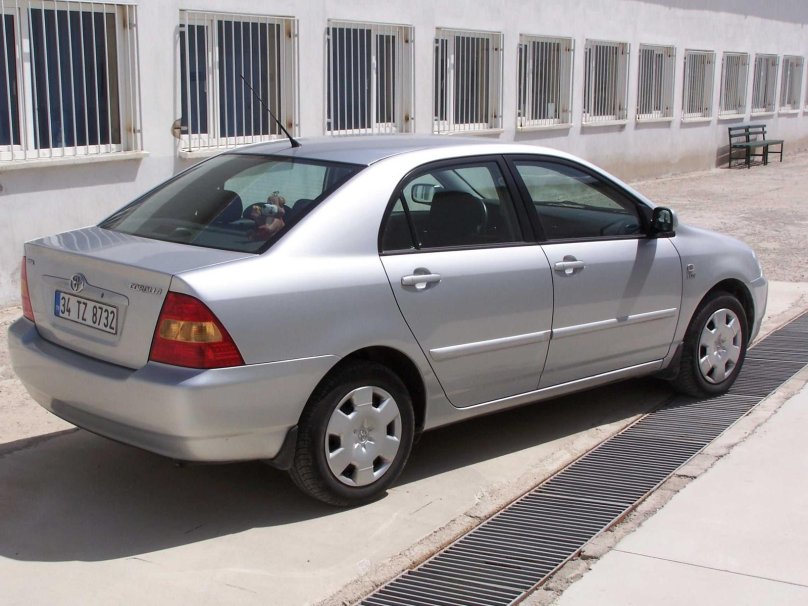 Toyota Corolla 2003