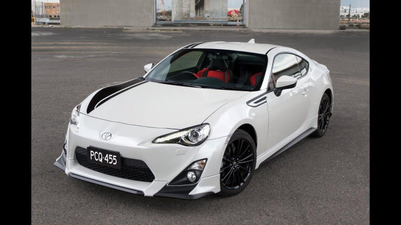 Toyota gt86
