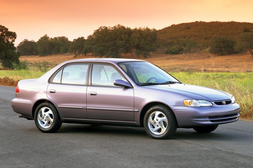 Toyota Corolla 1999