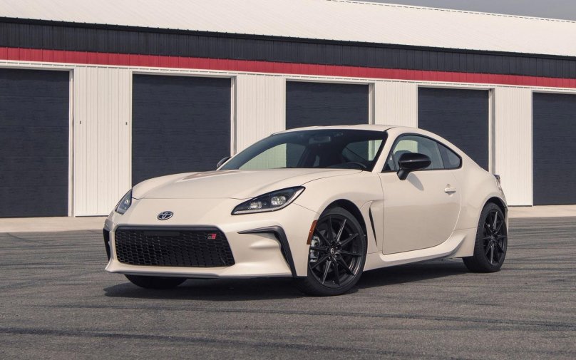 Toyota gr86 2022