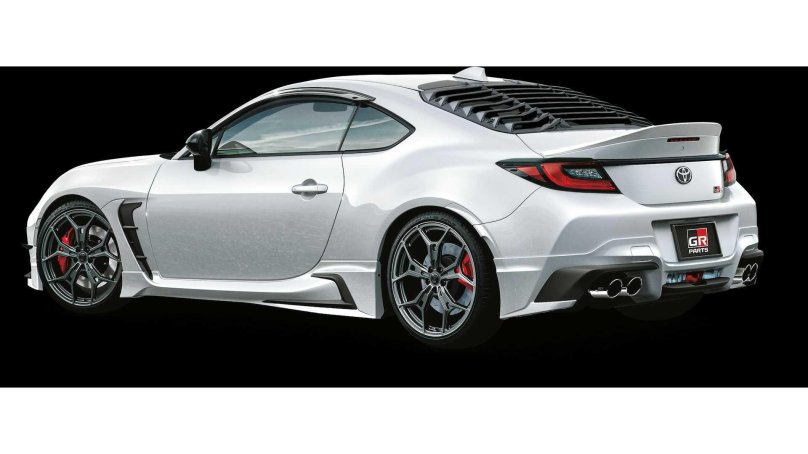 2023 Toyota gr86