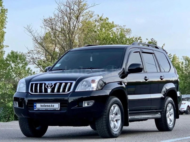 Land Cruiser Prado 120