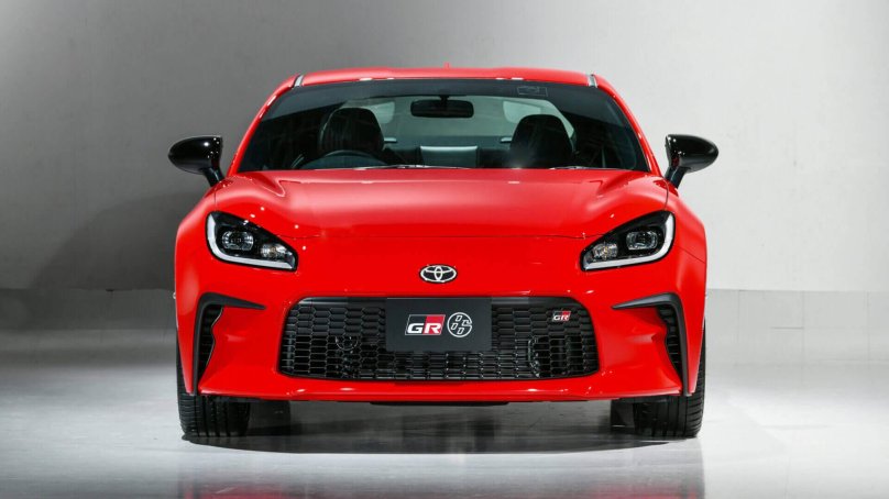 Toyota gr86 2022