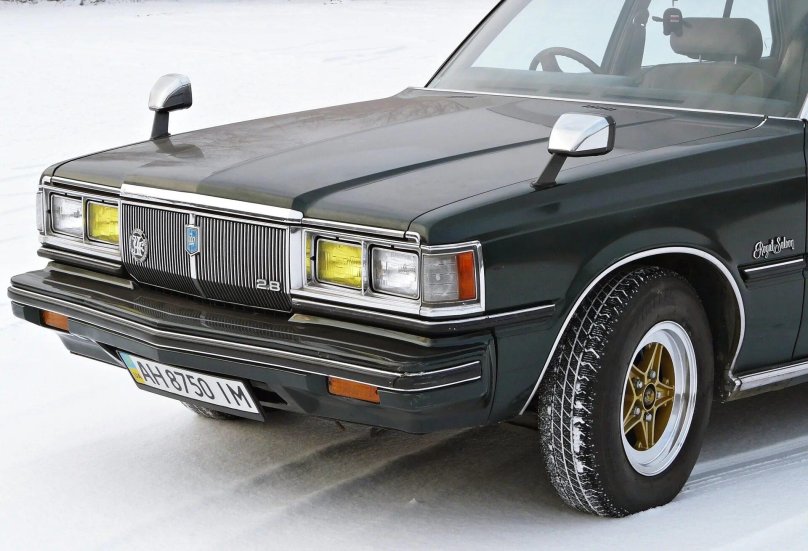 Toyota Crown s110 1980