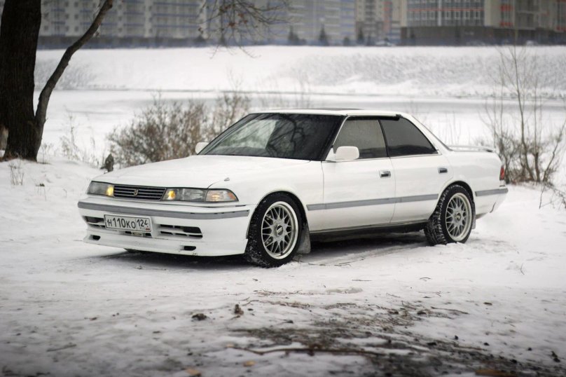 Тойота Марк 2 80